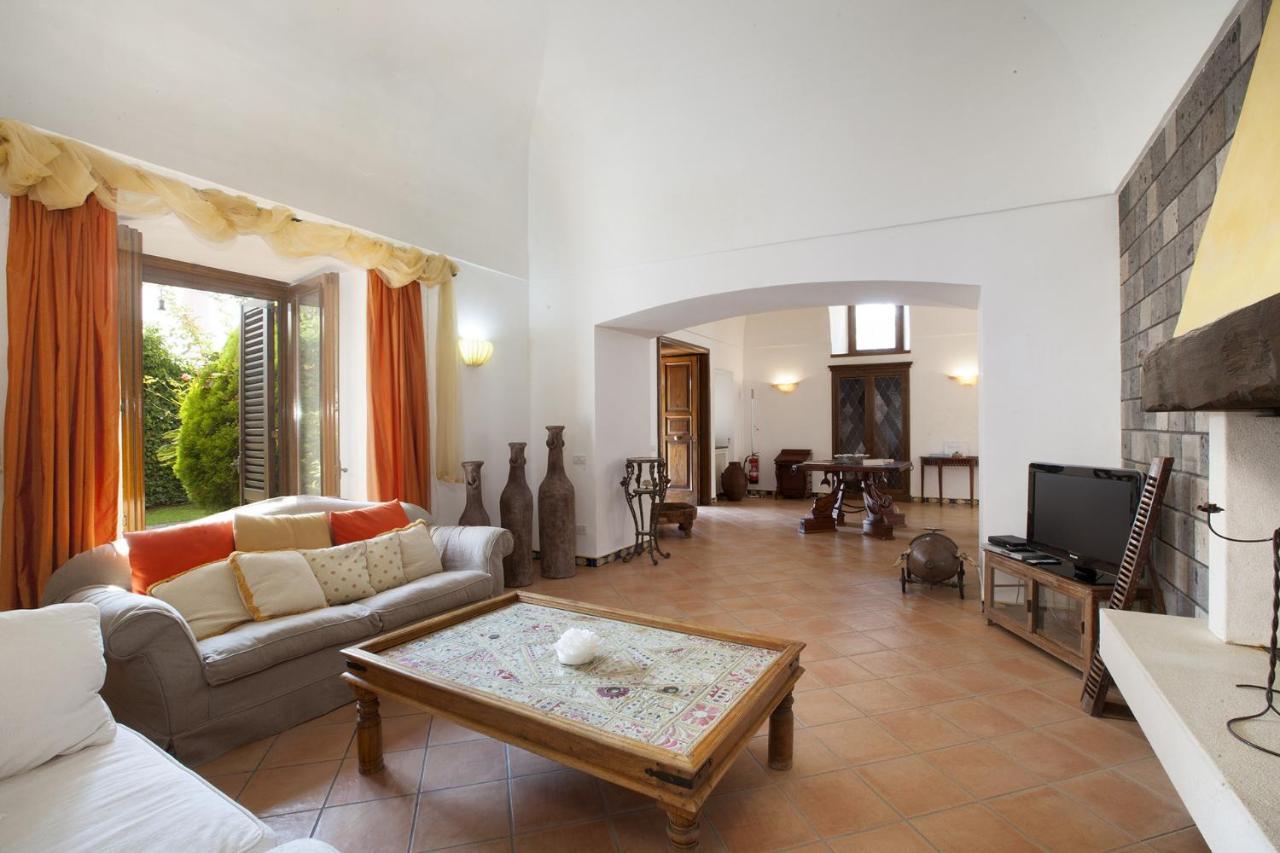Amore Rentals - Residence Bosco SantʼAgata sui Due Golfi Dış mekan fotoğraf