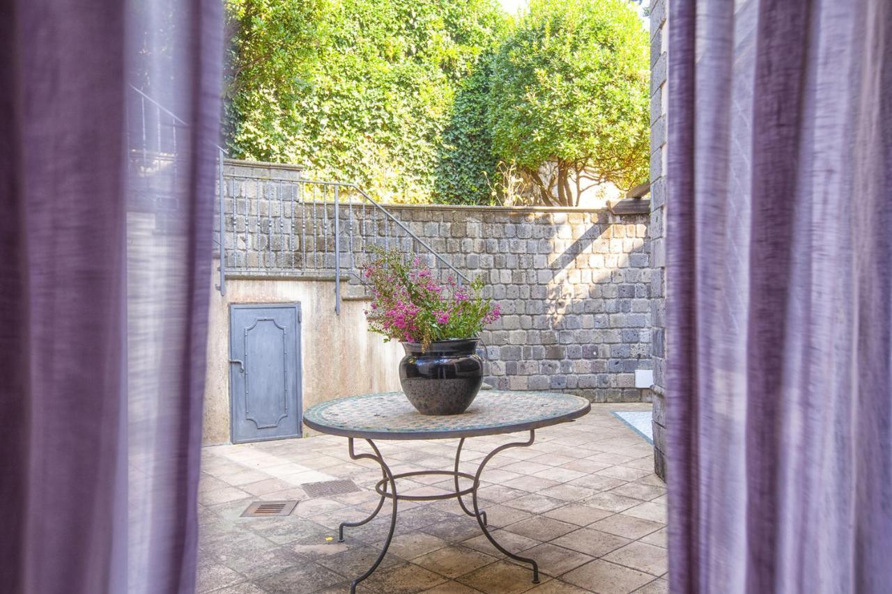 Amore Rentals - Residence Bosco SantʼAgata sui Due Golfi Dış mekan fotoğraf