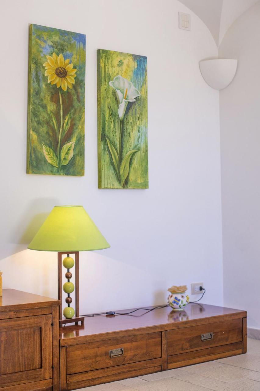 Amore Rentals - Residence Bosco SantʼAgata sui Due Golfi Dış mekan fotoğraf