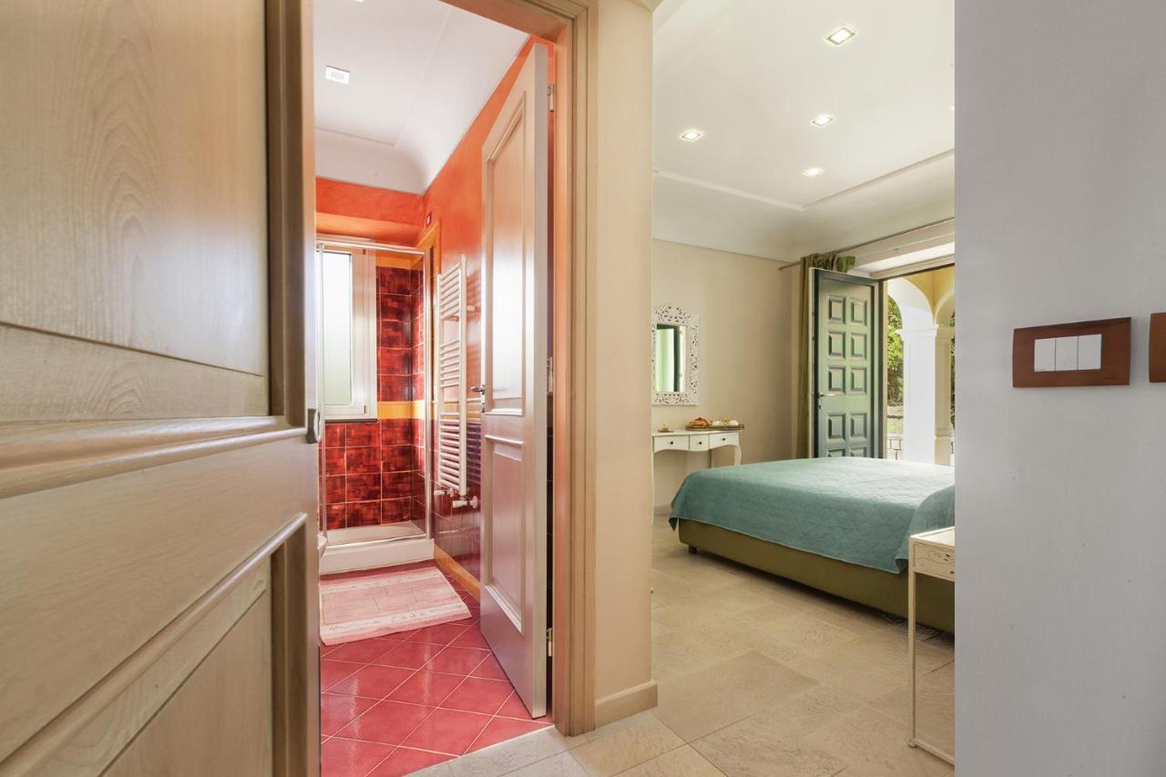 Amore Rentals - Residence Bosco SantʼAgata sui Due Golfi Dış mekan fotoğraf
