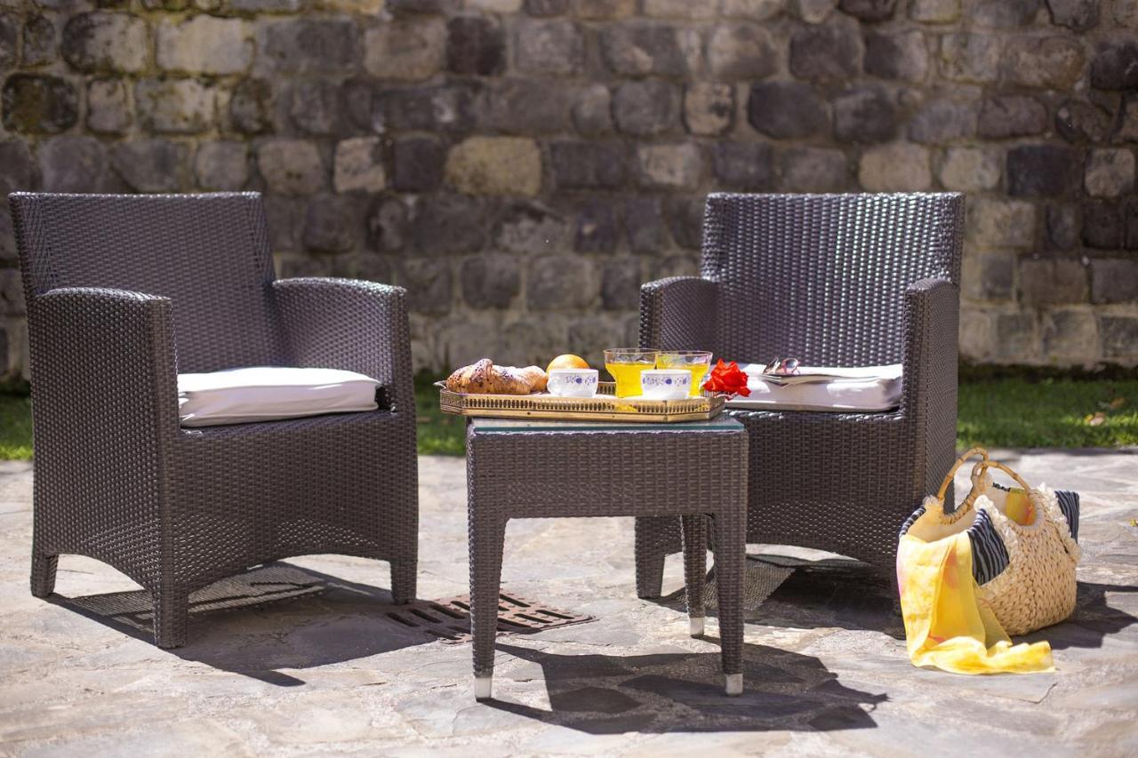Amore Rentals - Residence Bosco SantʼAgata sui Due Golfi Dış mekan fotoğraf